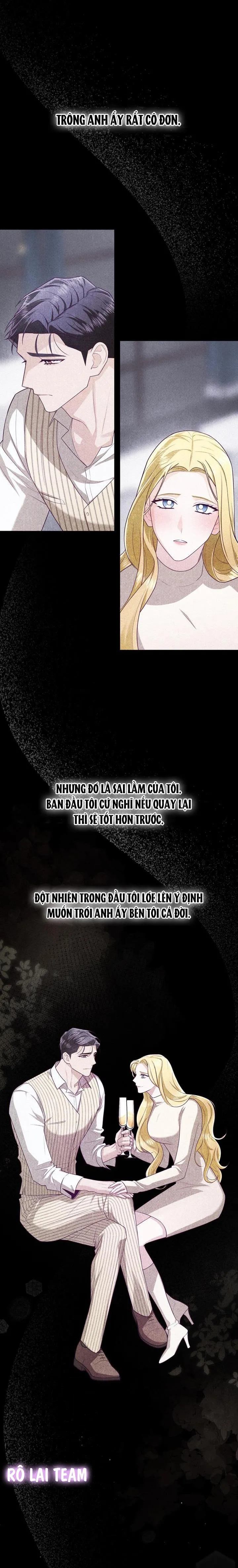 TÌNH YÊU HỎA TIỄN Chapter 18 Trang 12