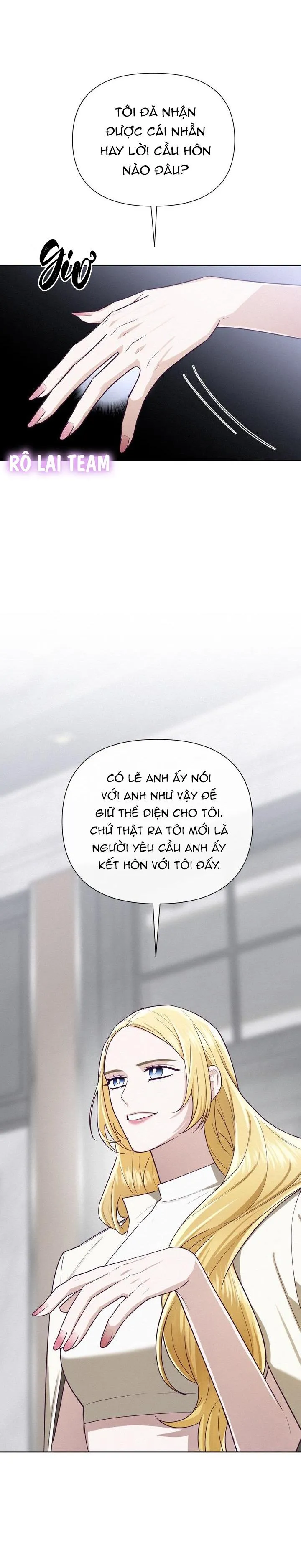 TÌNH YÊU HỎA TIỄN Chapter 18 Trang 15