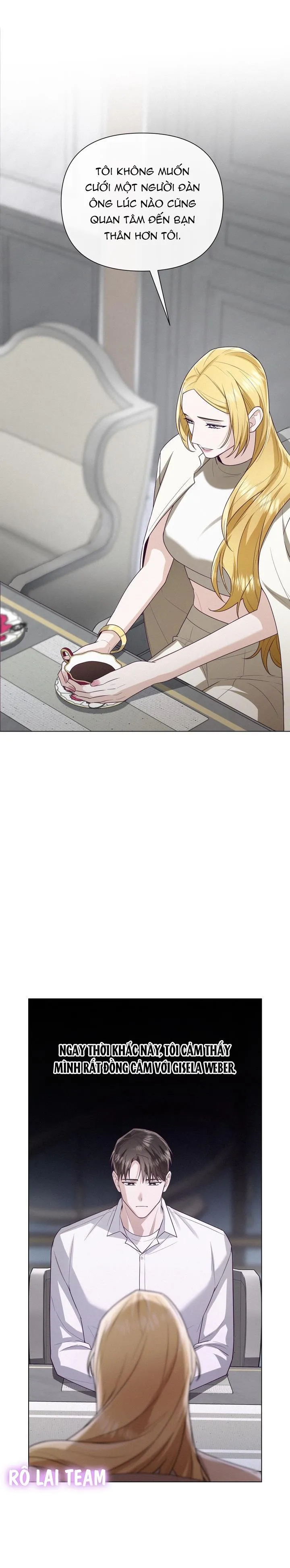 TÌNH YÊU HỎA TIỄN Chapter 18 Trang 19