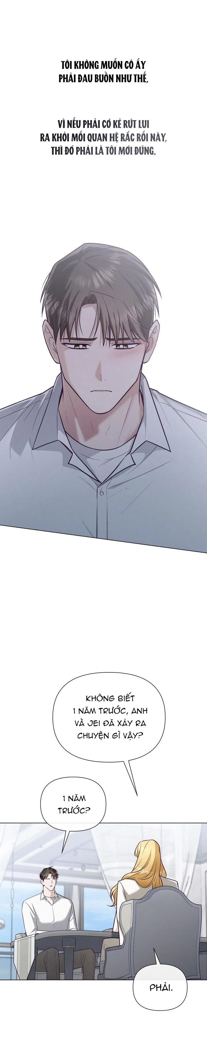 TÌNH YÊU HỎA TIỄN Chapter 18 Trang 20