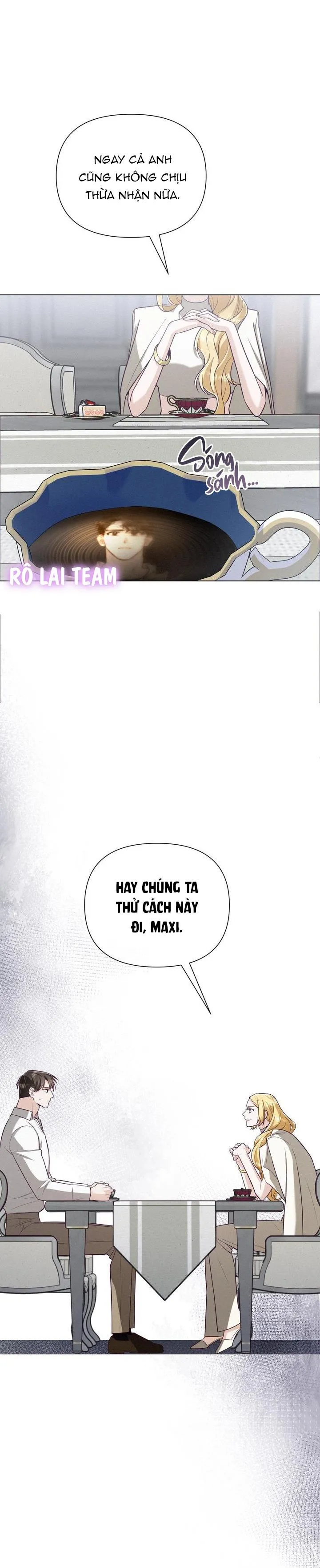 TÌNH YÊU HỎA TIỄN Chapter 18 Trang 24