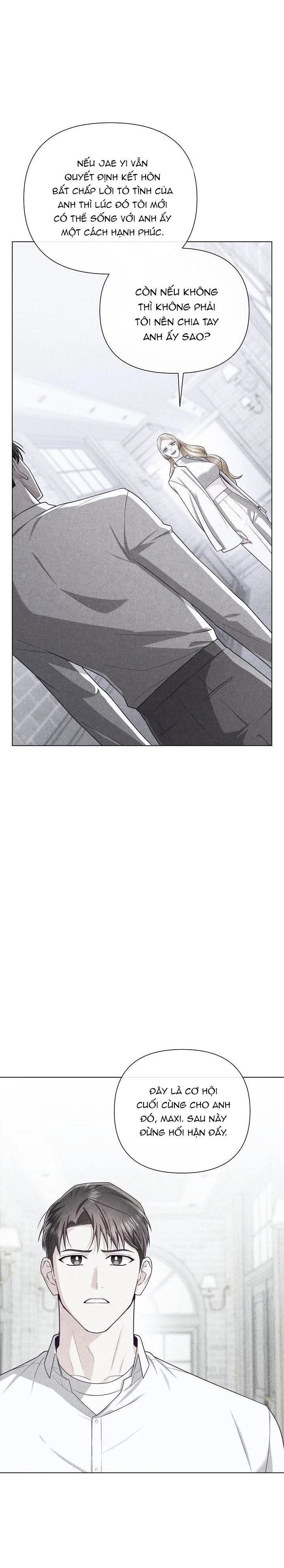 TÌNH YÊU HỎA TIỄN Chapter 19 Trang 3