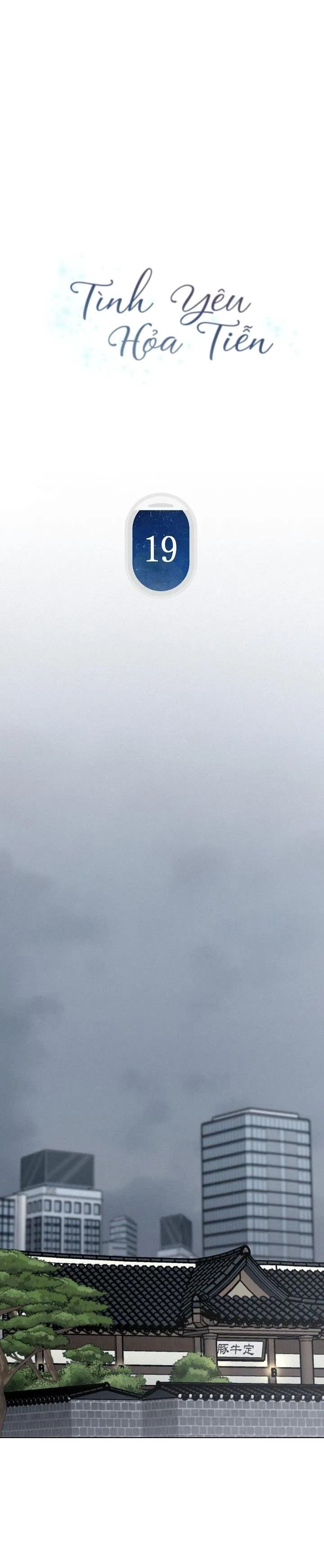 TÌNH YÊU HỎA TIỄN Chapter 19 Trang 6
