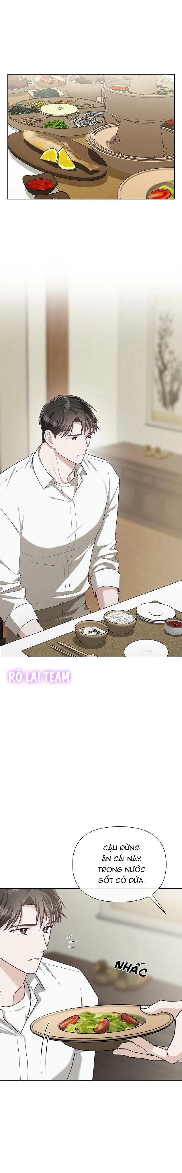 TÌNH YÊU HỎA TIỄN Chapter 19 Trang 7