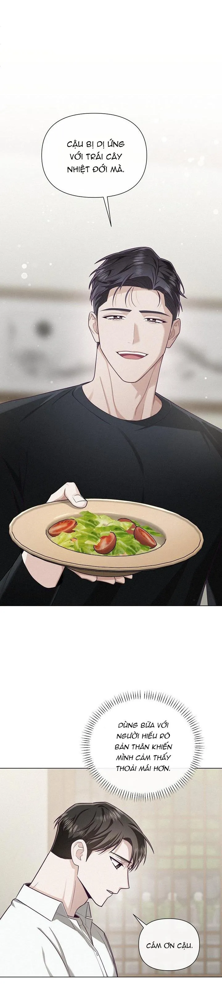 TÌNH YÊU HỎA TIỄN Chapter 19 Trang 8