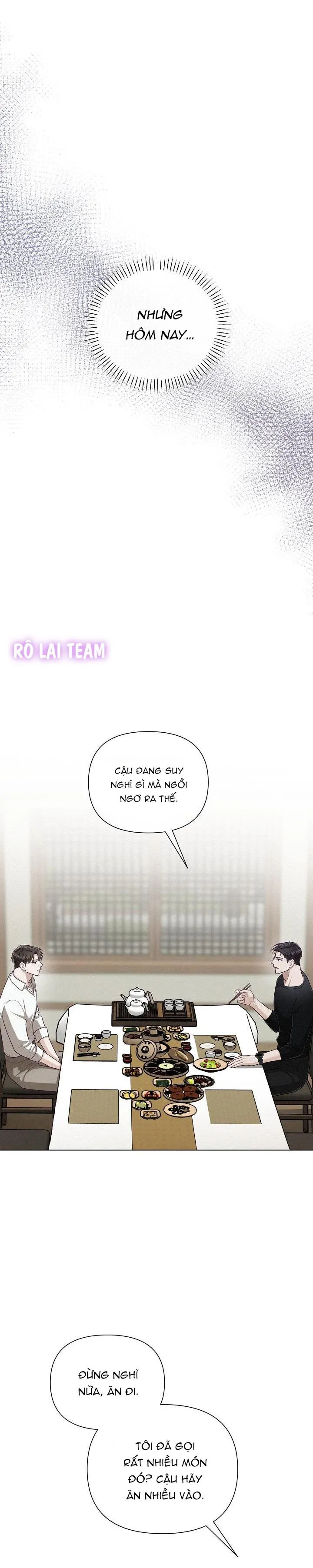 TÌNH YÊU HỎA TIỄN Chapter 19 Trang 9