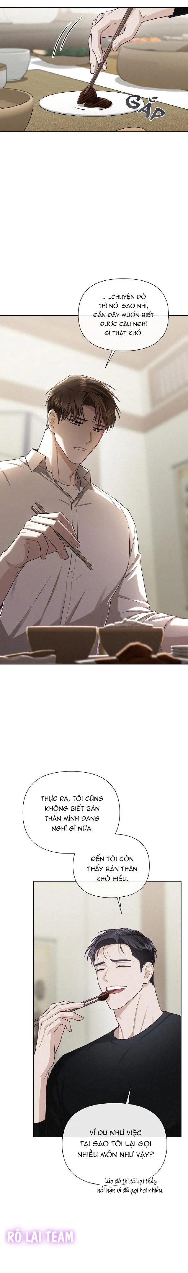 TÌNH YÊU HỎA TIỄN Chapter 19 Trang 10