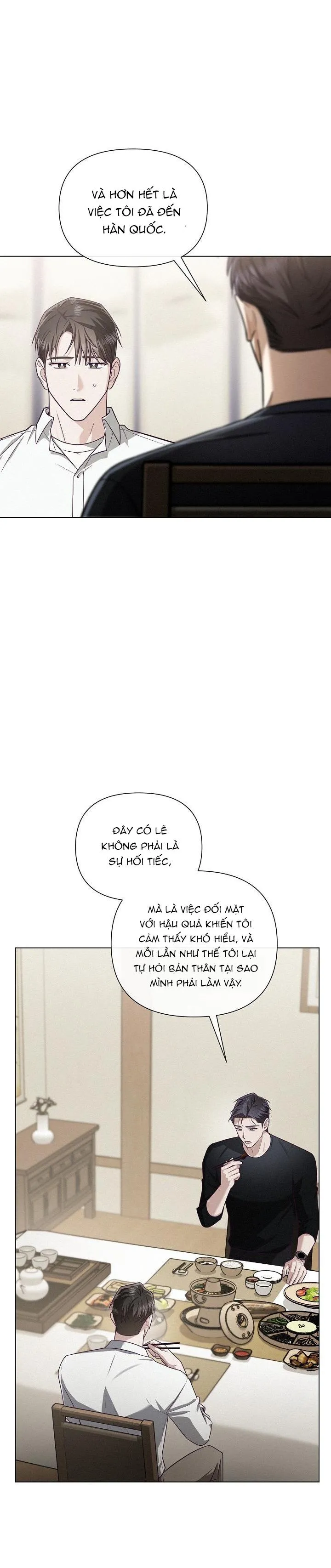 TÌNH YÊU HỎA TIỄN Chapter 19 Trang 11