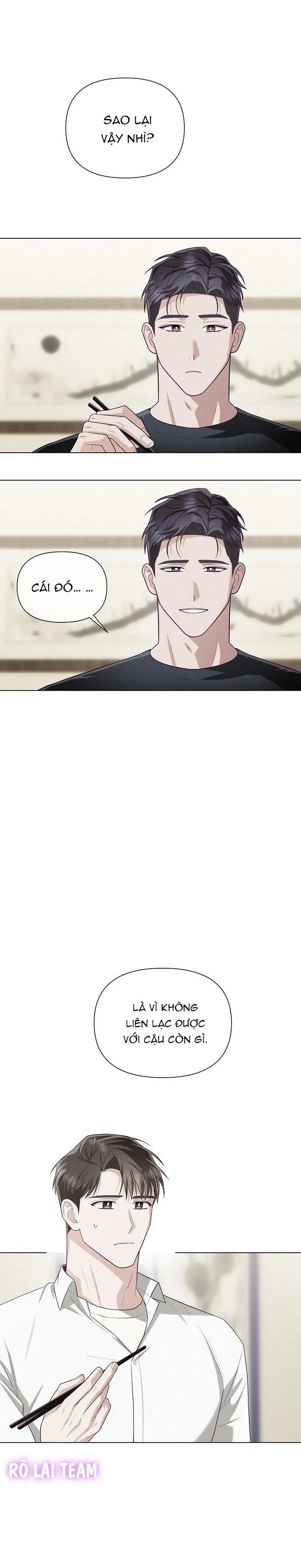 TÌNH YÊU HỎA TIỄN Chapter 19 Trang 12