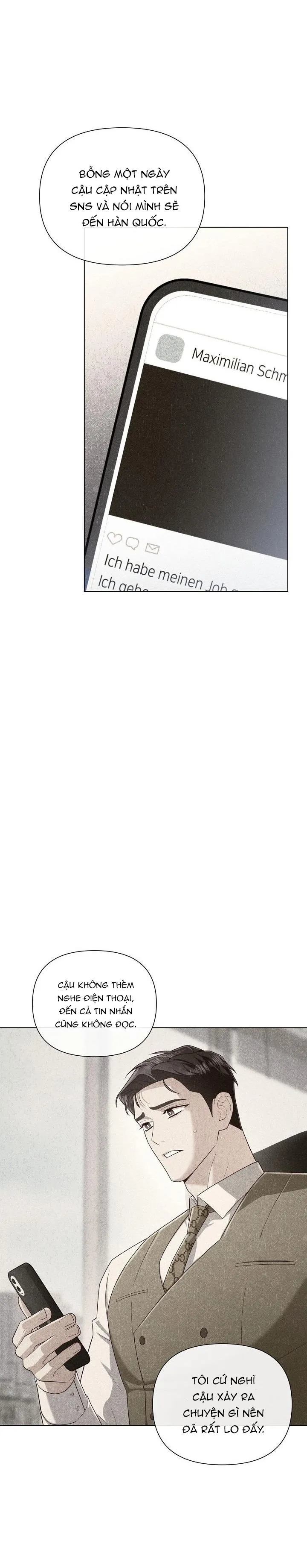 TÌNH YÊU HỎA TIỄN Chapter 19 Trang 13