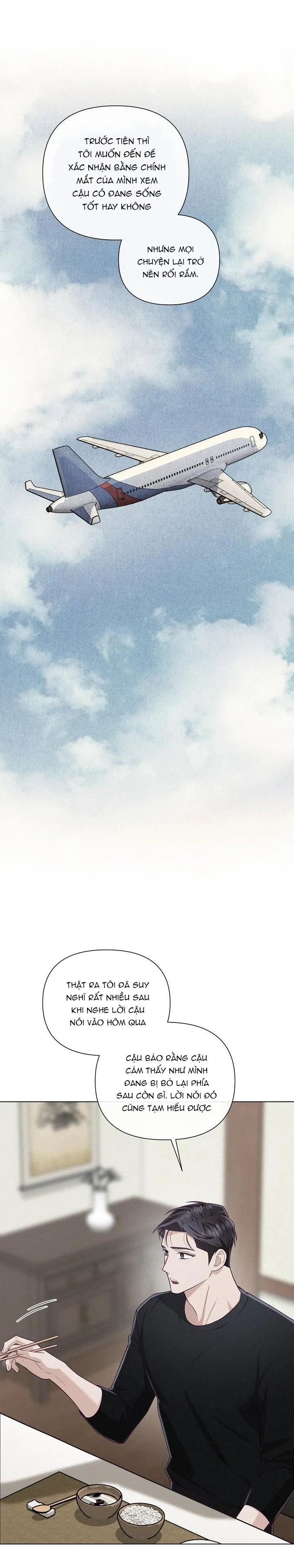 TÌNH YÊU HỎA TIỄN Chapter 19 Trang 14