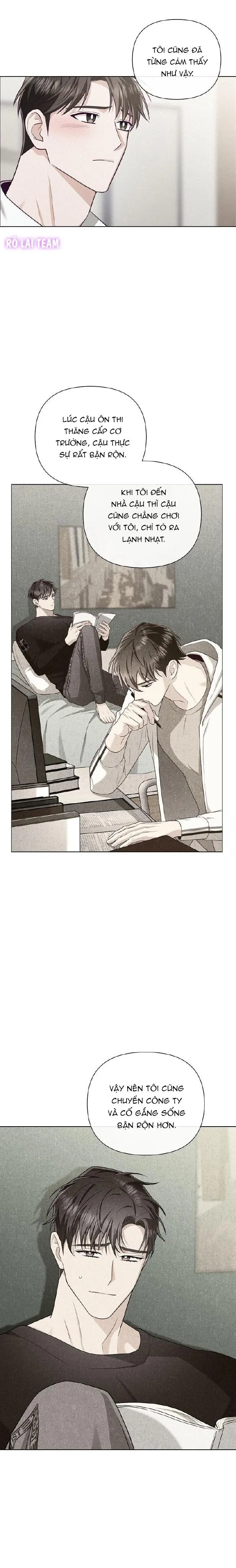 TÌNH YÊU HỎA TIỄN Chapter 19 Trang 15