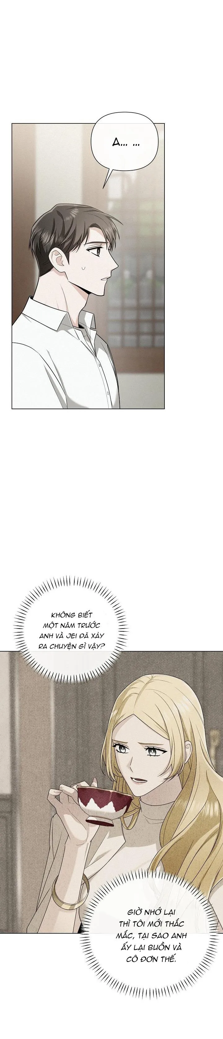 TÌNH YÊU HỎA TIỄN Chapter 19 Trang 16