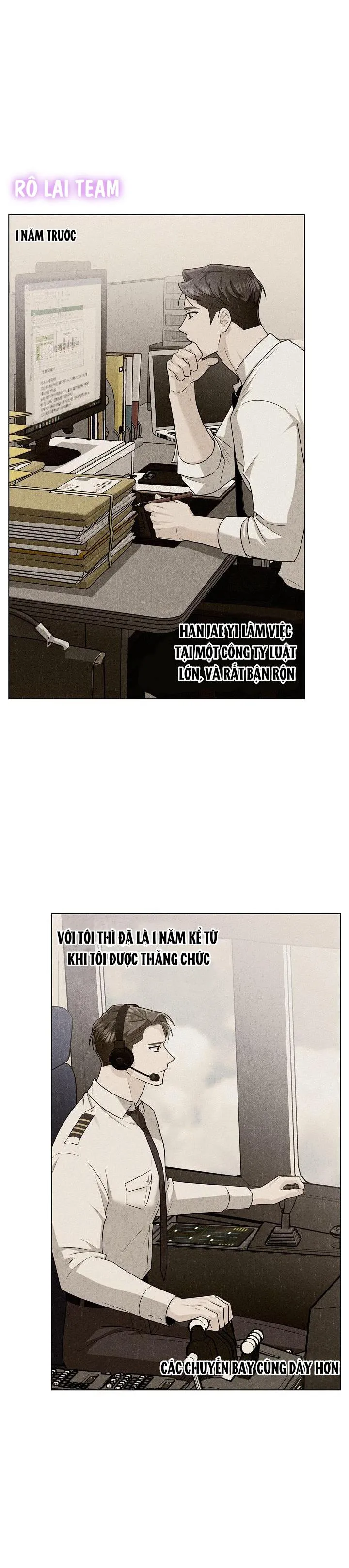 TÌNH YÊU HỎA TIỄN Chapter 19 Trang 17