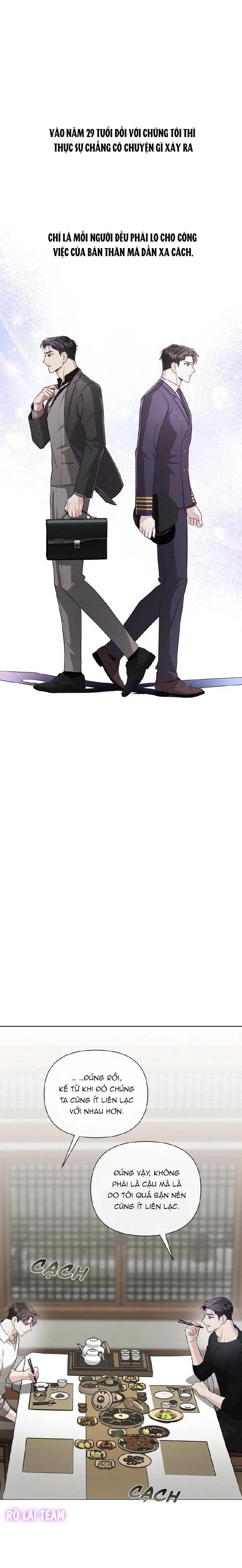 TÌNH YÊU HỎA TIỄN Chapter 19 Trang 18