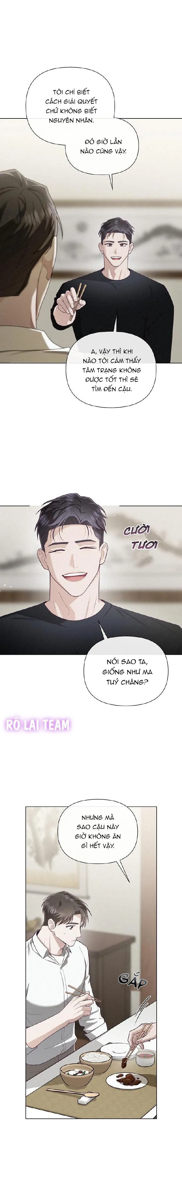 TÌNH YÊU HỎA TIỄN Chapter 19 Trang 21