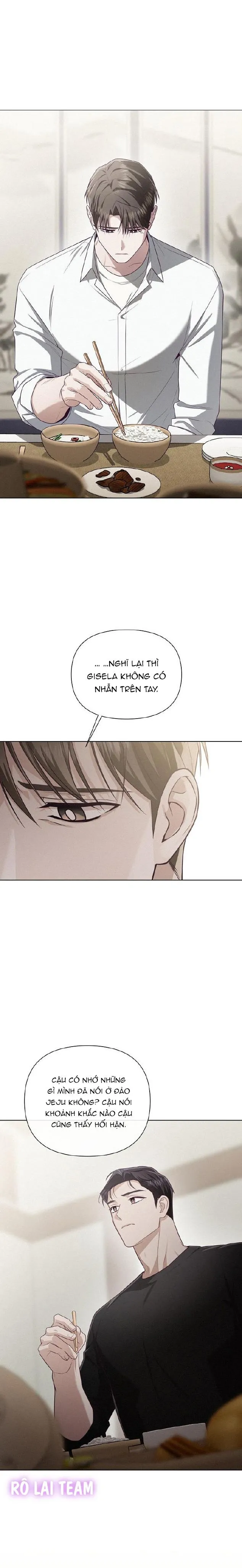 TÌNH YÊU HỎA TIỄN Chapter 19 Trang 22