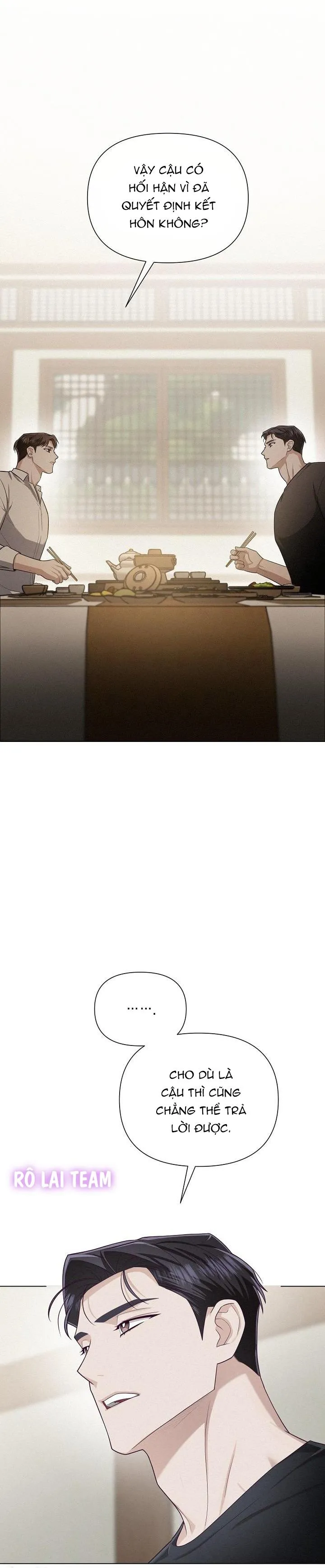 TÌNH YÊU HỎA TIỄN Chapter 19 Trang 23