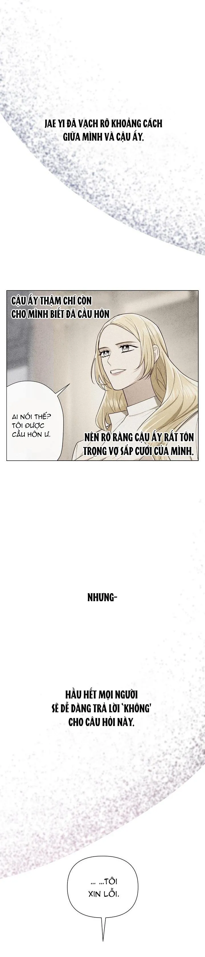 TÌNH YÊU HỎA TIỄN Chapter 19 Trang 24