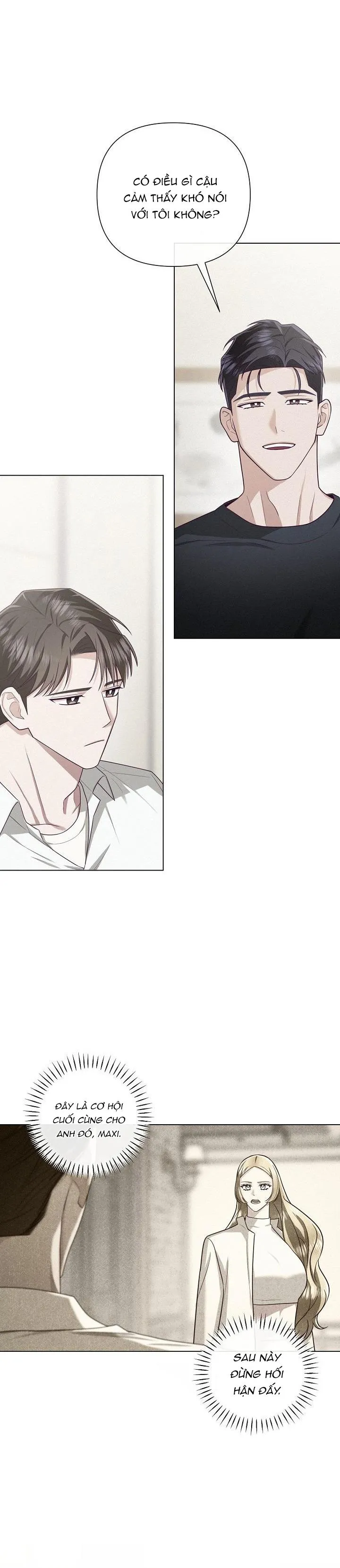 TÌNH YÊU HỎA TIỄN Chapter 19 Trang 26