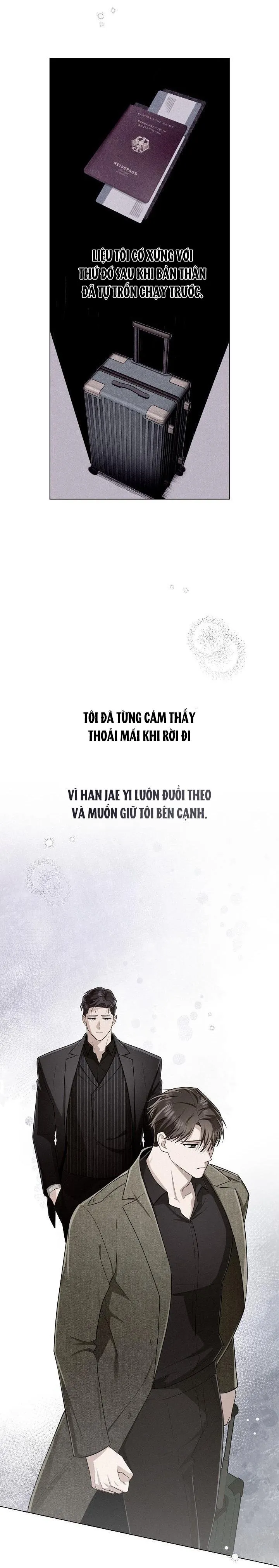 TÌNH YÊU HỎA TIỄN Chapter 19 Trang 28