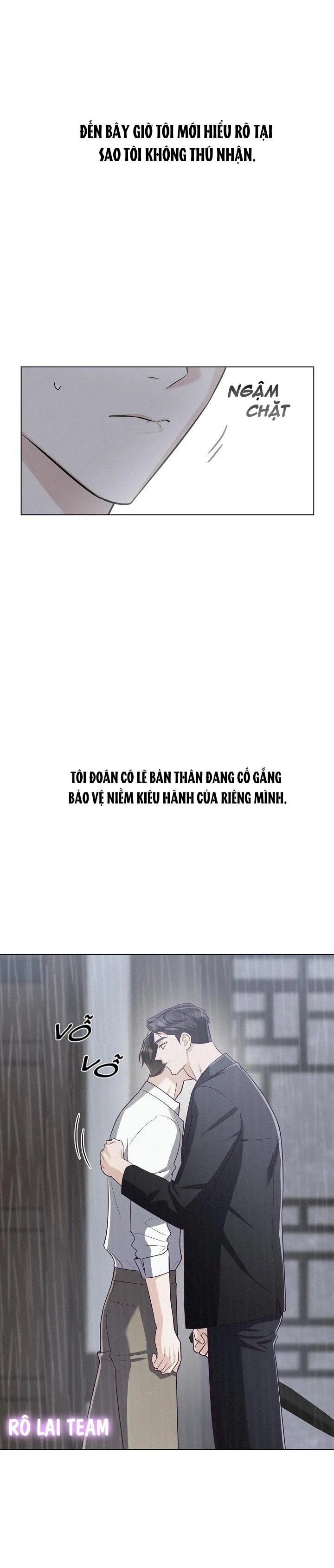 TÌNH YÊU HỎA TIỄN Chapter 19 Trang 31