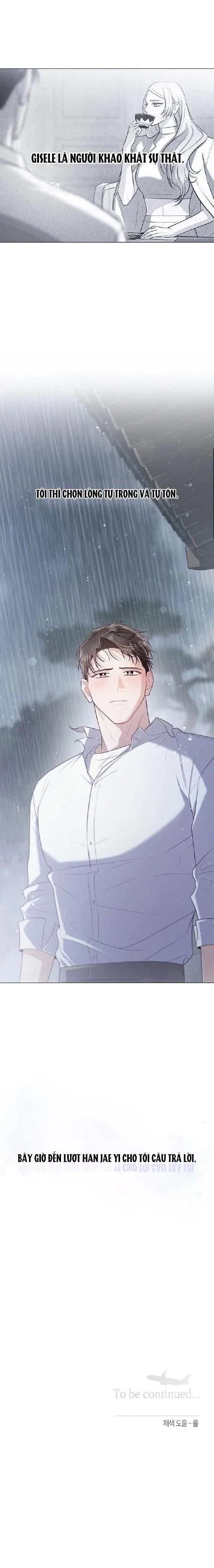 TÌNH YÊU HỎA TIỄN Chapter 19 Trang 34