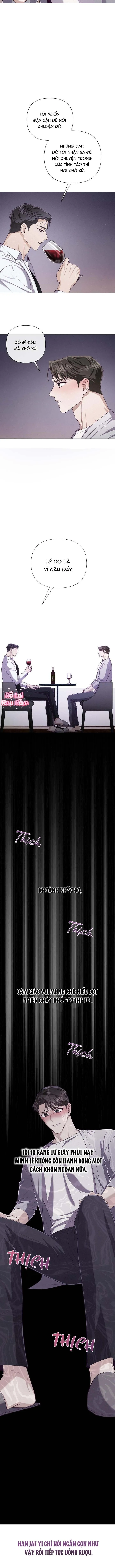 TÌNH YÊU HỎA TIỄN Chapter 23 Trang 5