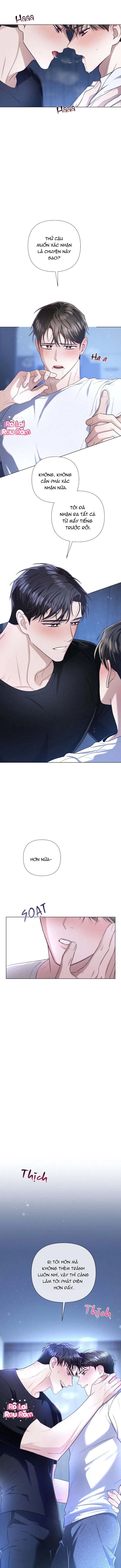 TÌNH YÊU HỎA TIỄN Chapter 23 Trang 13