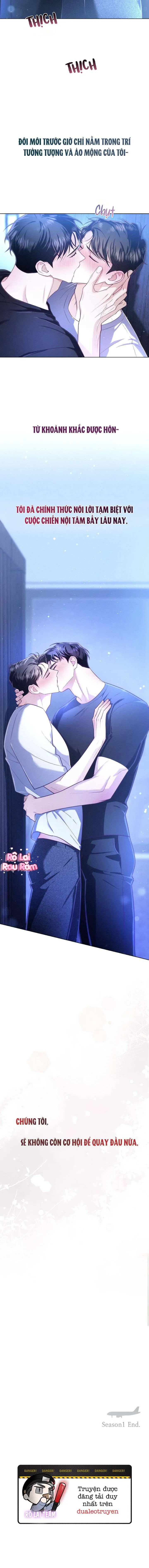 TÌNH YÊU HỎA TIỄN Chapter 23 Trang 14