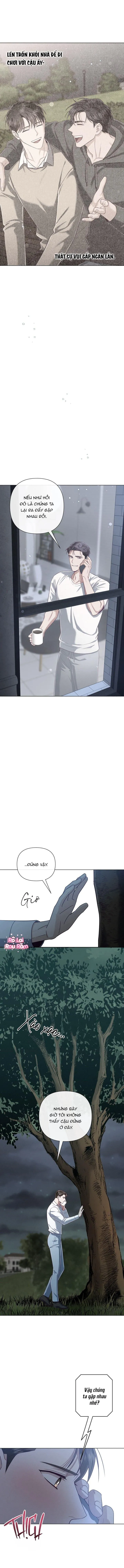 TÌNH YÊU HỎA TIỄN Chapter 27 Trang 4