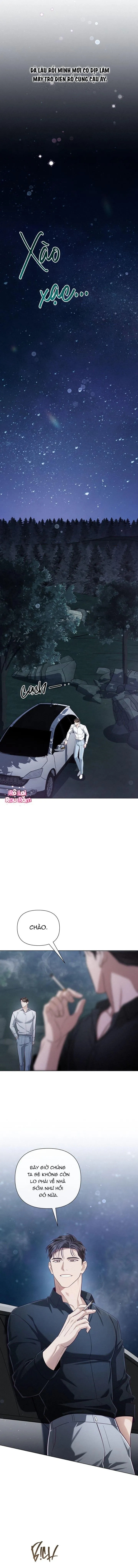 TÌNH YÊU HỎA TIỄN Chapter 27 Trang 6