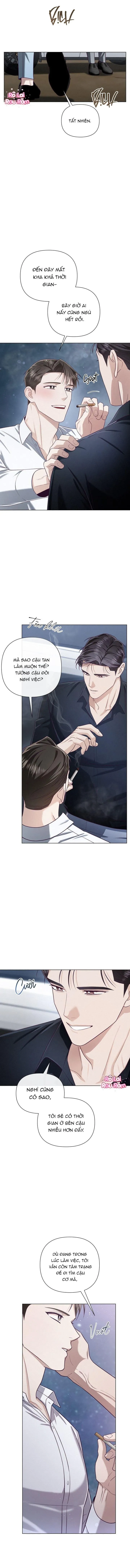 TÌNH YÊU HỎA TIỄN Chapter 27 Trang 7