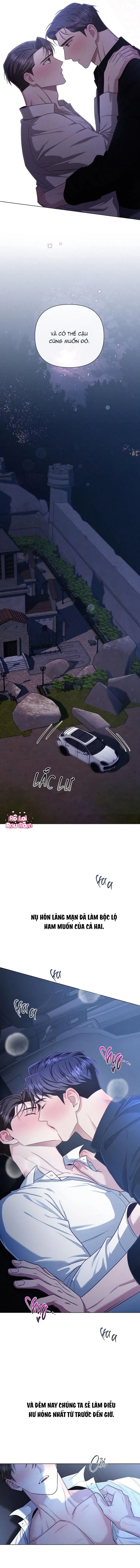 TÌNH YÊU HỎA TIỄN Chapter 27 Trang 10