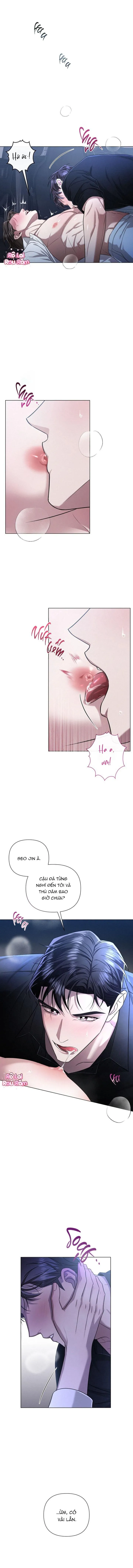 TÌNH YÊU HỎA TIỄN Chapter 27 Trang 11