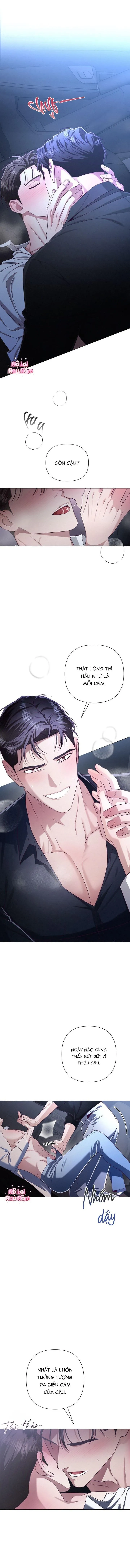 TÌNH YÊU HỎA TIỄN Chapter 27 Trang 12