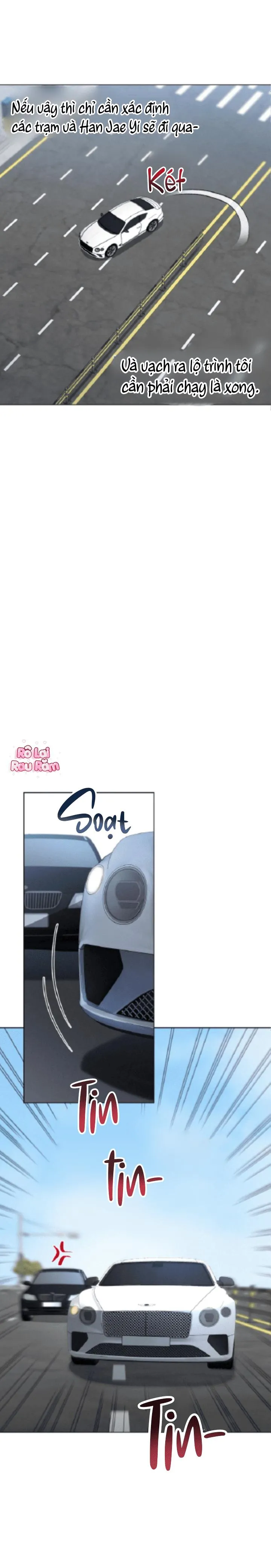 TÌNH YÊU HỎA TIỄN Chapter 30 Trang 5