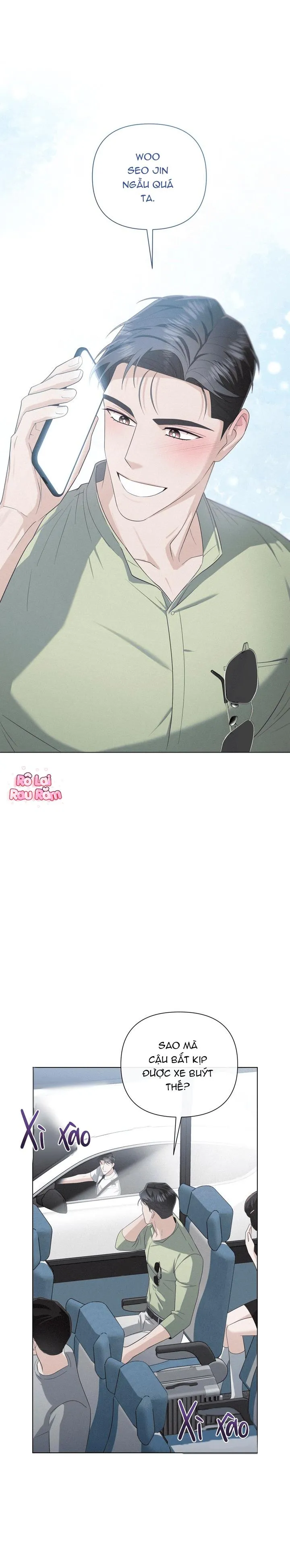 TÌNH YÊU HỎA TIỄN Chapter 30 Trang 9