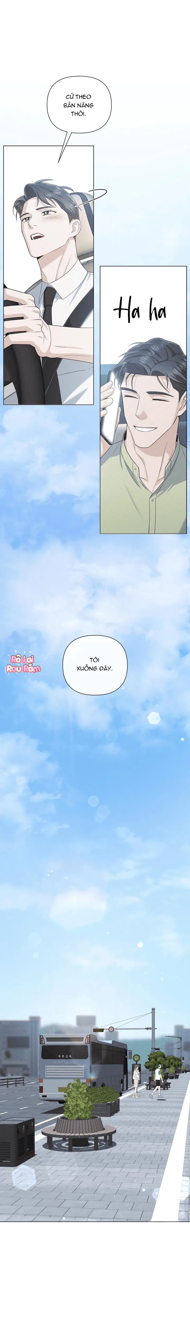 TÌNH YÊU HỎA TIỄN Chapter 30 Trang 10