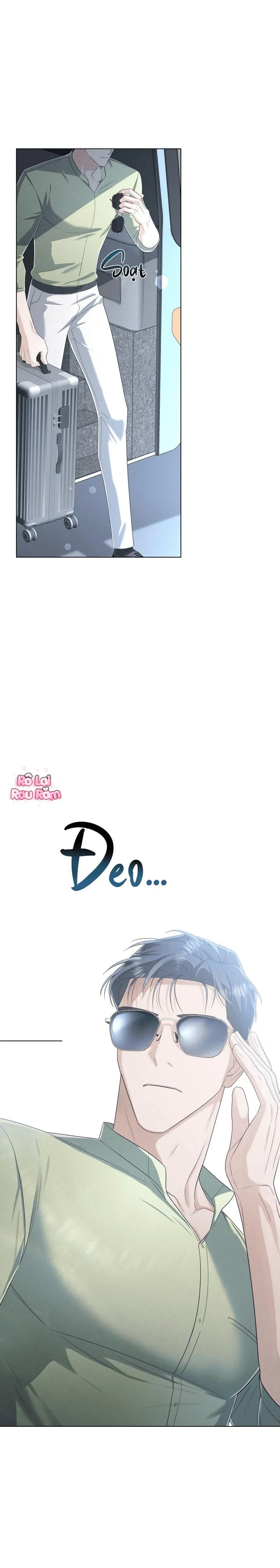 TÌNH YÊU HỎA TIỄN Chapter 30 Trang 11