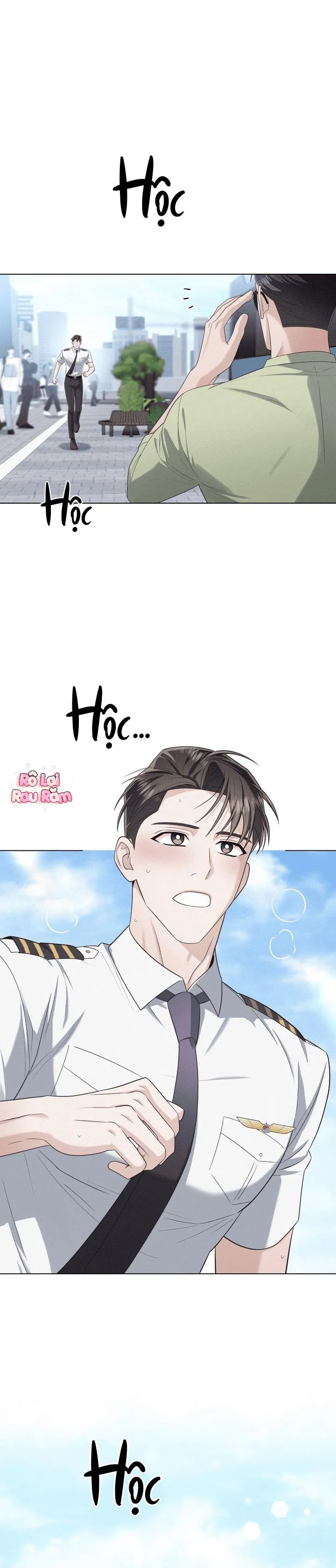TÌNH YÊU HỎA TIỄN Chapter 30 Trang 12
