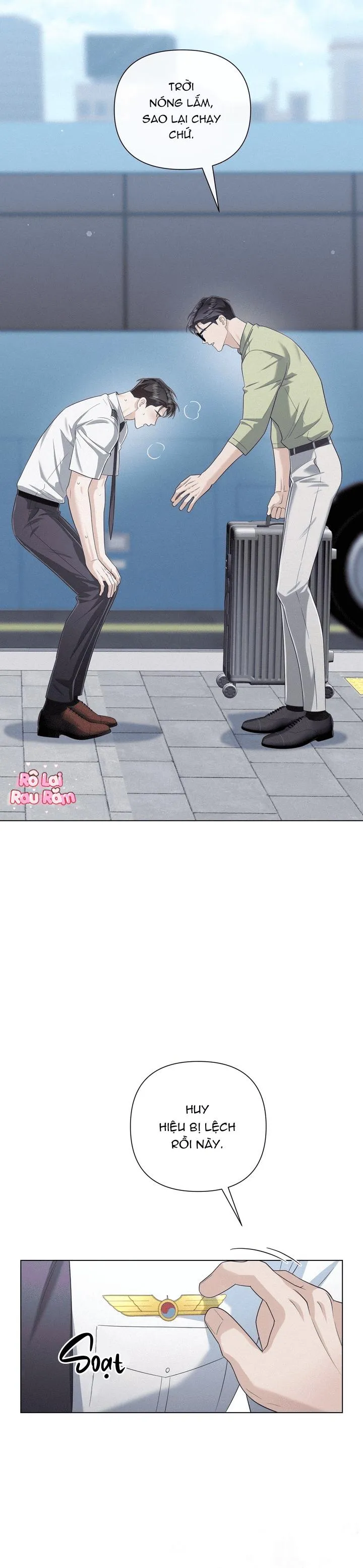 TÌNH YÊU HỎA TIỄN Chapter 30 Trang 13