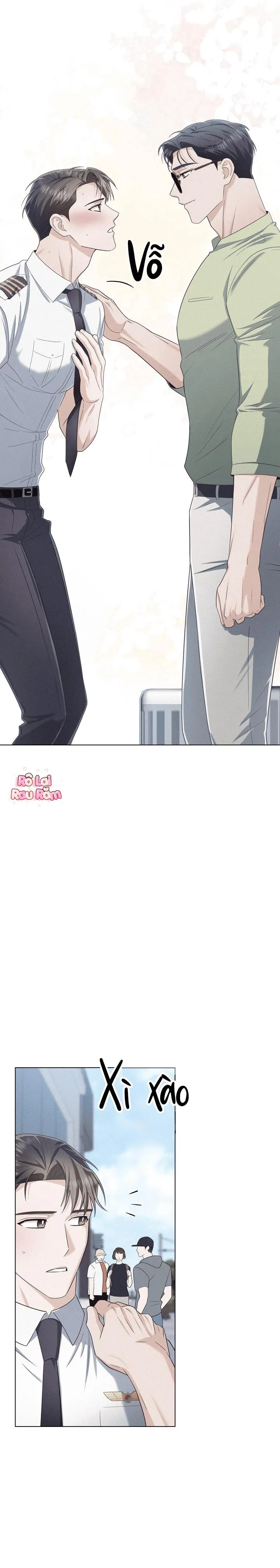 TÌNH YÊU HỎA TIỄN Chapter 30 Trang 14