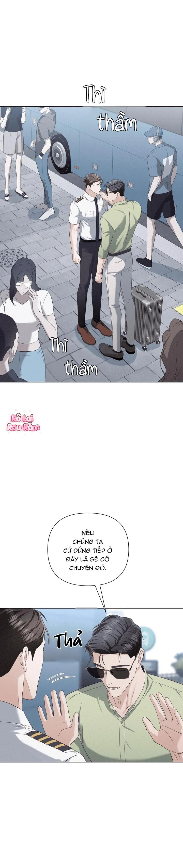 TÌNH YÊU HỎA TIỄN Chapter 30 Trang 15