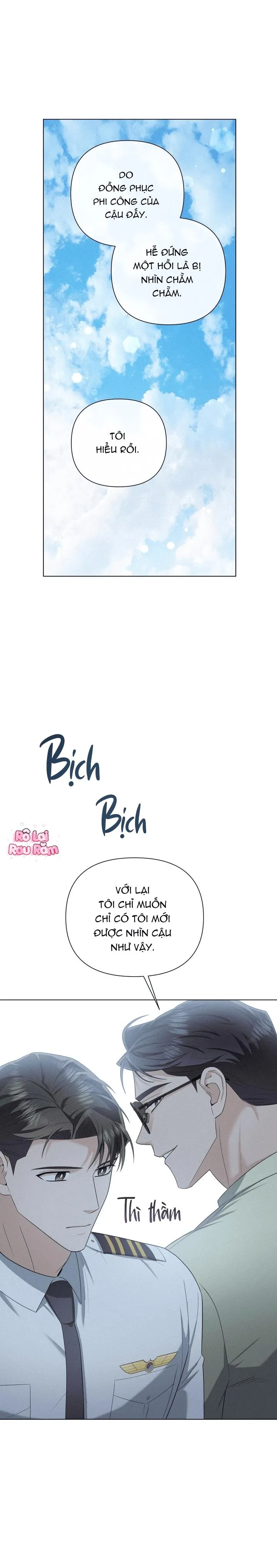 TÌNH YÊU HỎA TIỄN Chapter 30 Trang 16