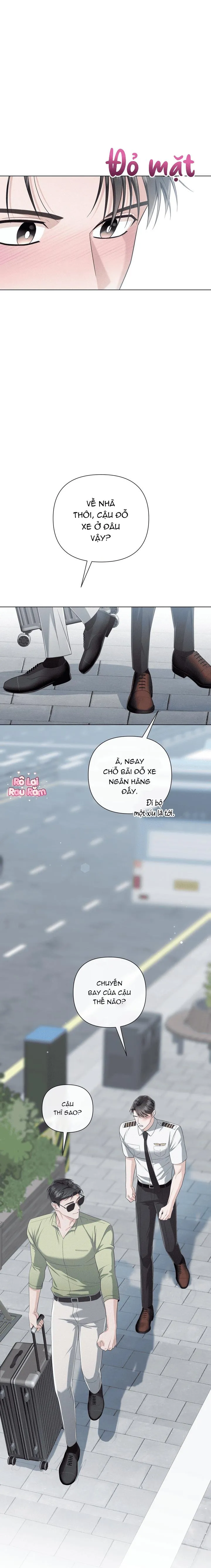 TÌNH YÊU HỎA TIỄN Chapter 30 Trang 17