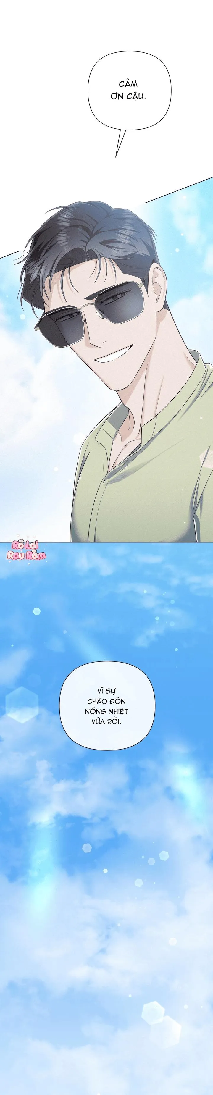 TÌNH YÊU HỎA TIỄN Chapter 30 Trang 21
