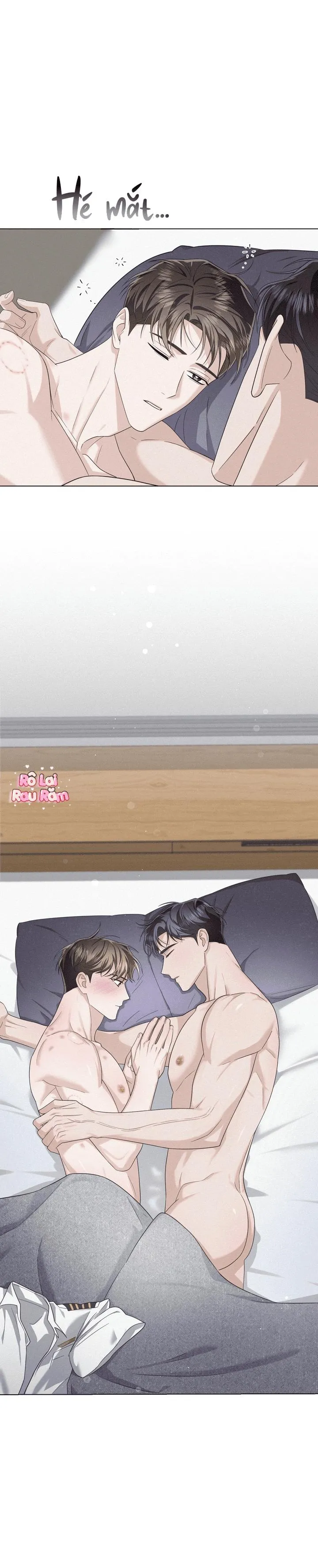 TÌNH YÊU HỎA TIỄN Chapter 30 Trang 23