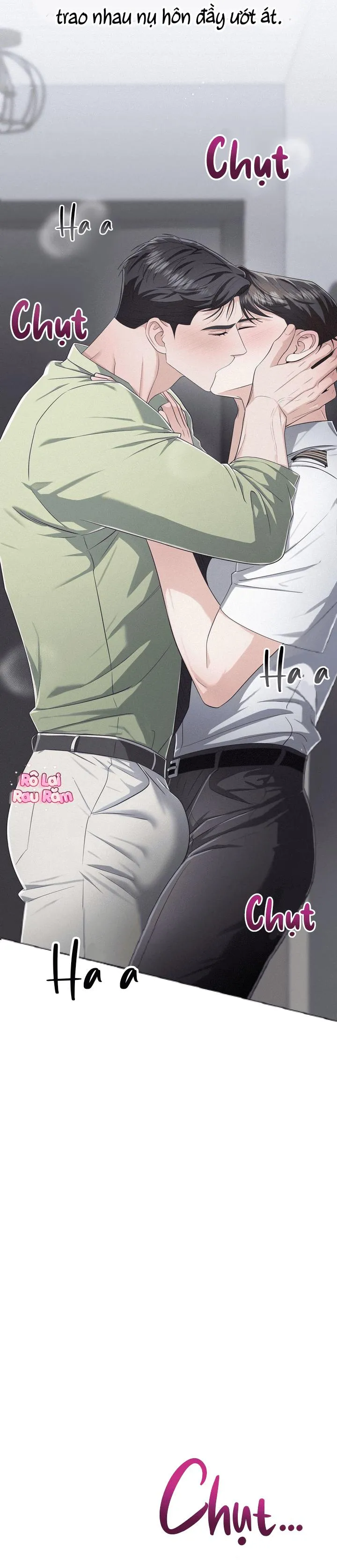 TÌNH YÊU HỎA TIỄN Chapter 30 Trang 25