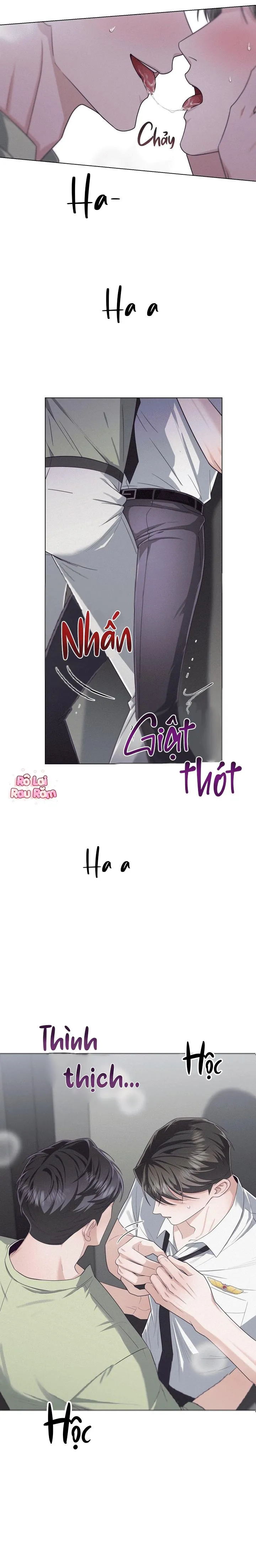 TÌNH YÊU HỎA TIỄN Chapter 30 Trang 26